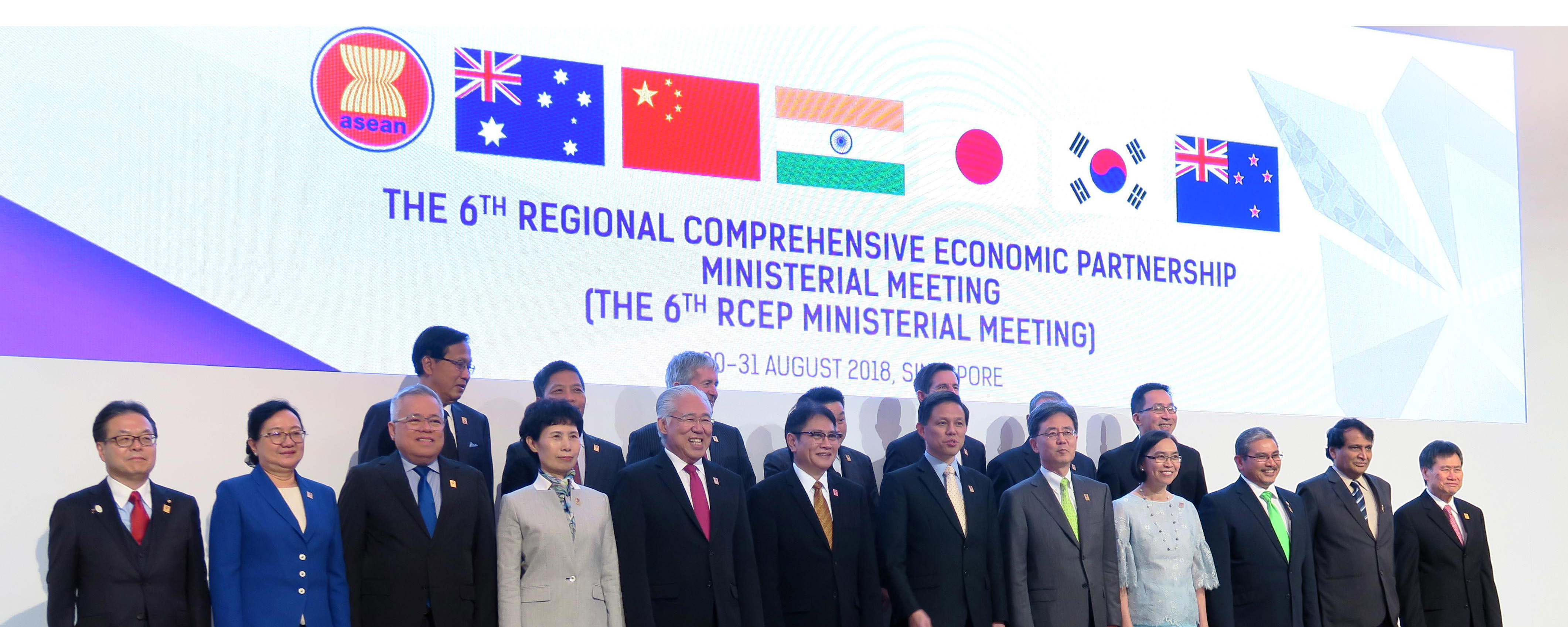 The Regional Comprehensive Economic Partnership (RCEP) has entered into full force for 15 signatory countries